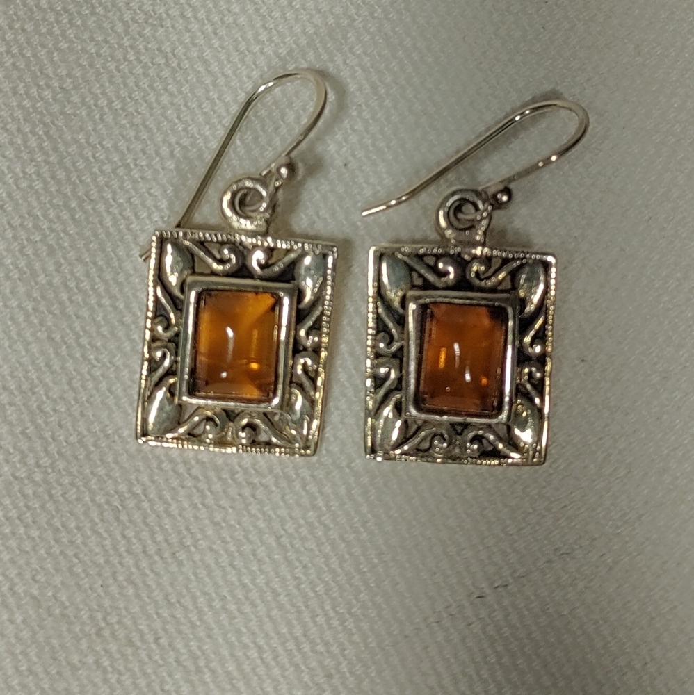 Sterling Silver Earrings
